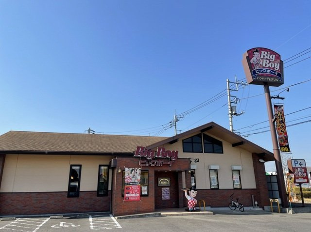 フォンテーヌ・カーサの周辺|ビッグボーイ　阿見店まで400m
