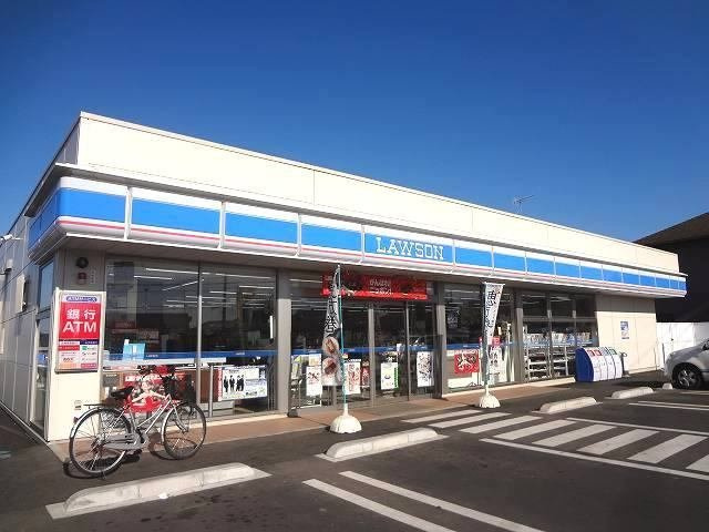 フォンテーヌ・カーサの周辺|ローソン阿見霞台店まで130m