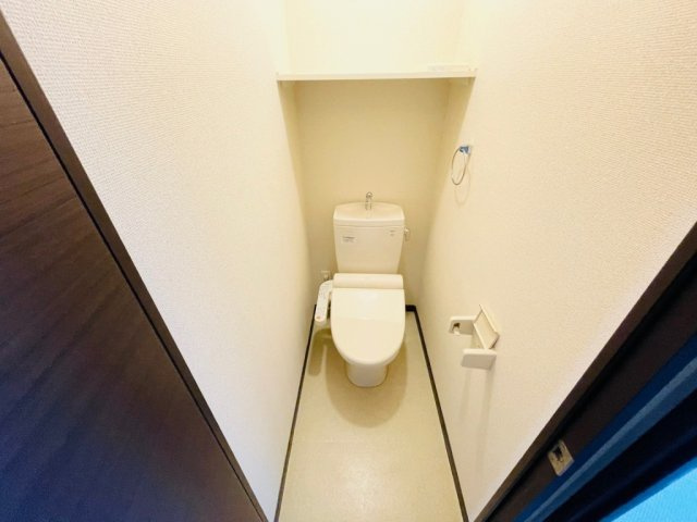 レオネクストアビタシオン　阿見のトイレ