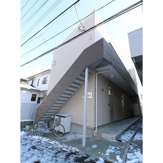 フォルテシアのエントランス
