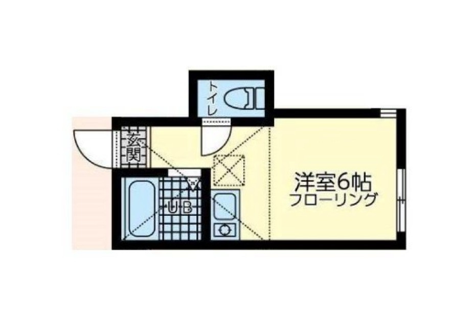 ユナイト鶴見メアリーポート