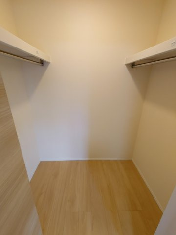 トレンタ氷室の収納