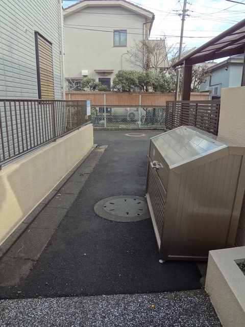 コーポ山王のその他共用部分