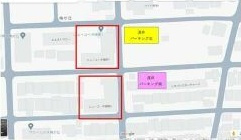 ニューコーポ植田Ⅰの地図