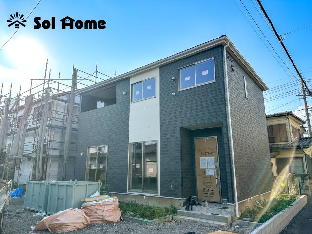 宇都宮市若草５丁目の新築一戸建