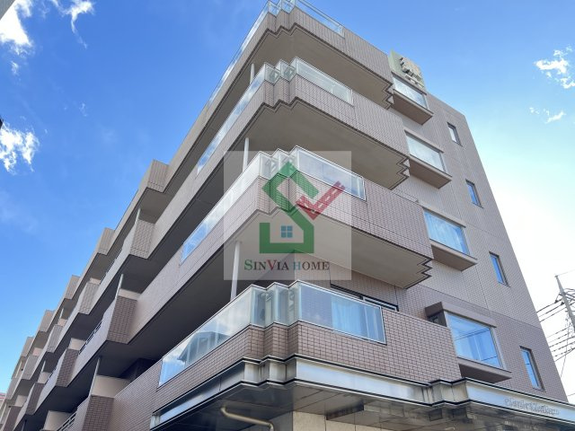 コンフォート栗原