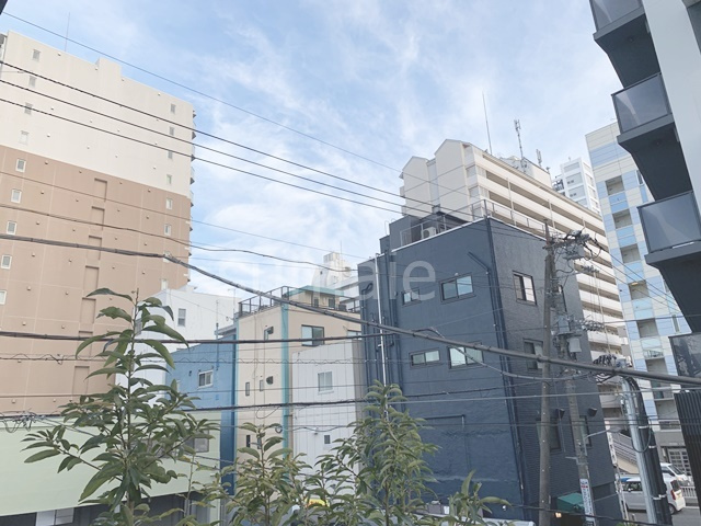 スターヒルズM&Kの展望|お部屋からの景色です。