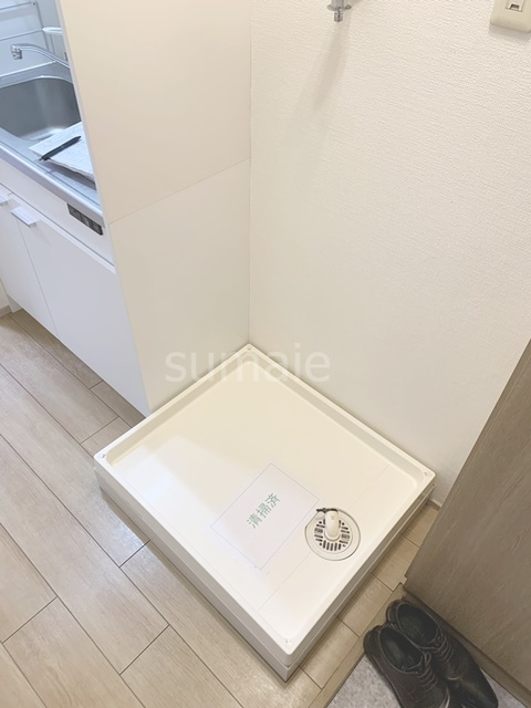 スターヒルズM&Kのその他|洗濯機置場です。