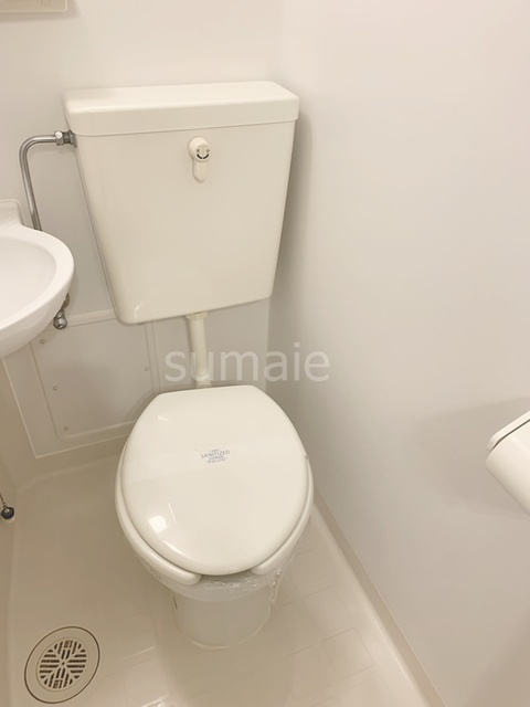 スターヒルズM&Kのトイレ|トイレです。