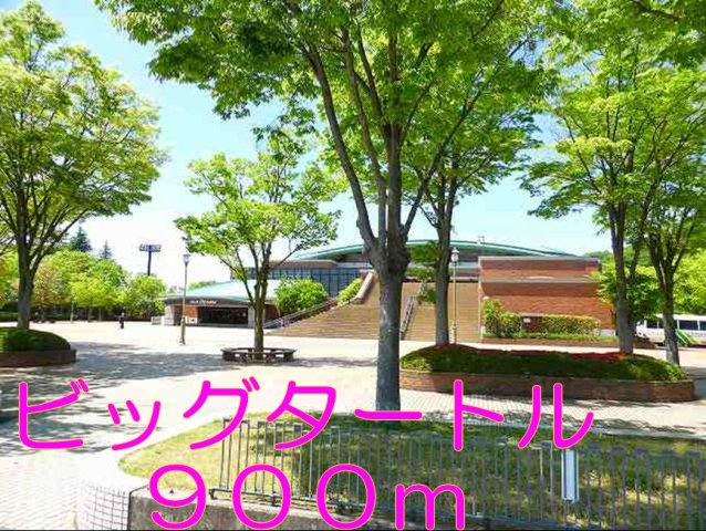 【周辺】 | セレーノＢ | ビッグタートルまで900m