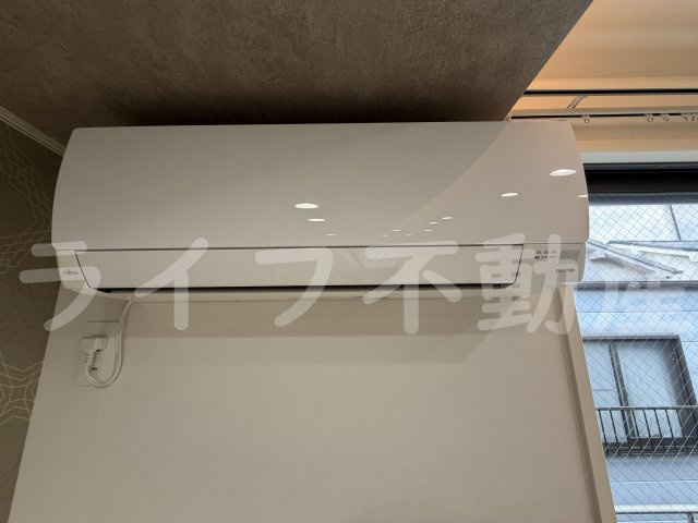 ディアス奥山の設備