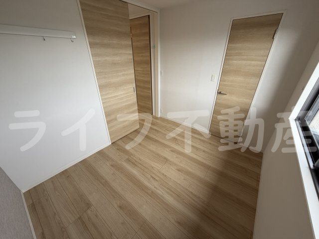ディアス奥山の内装