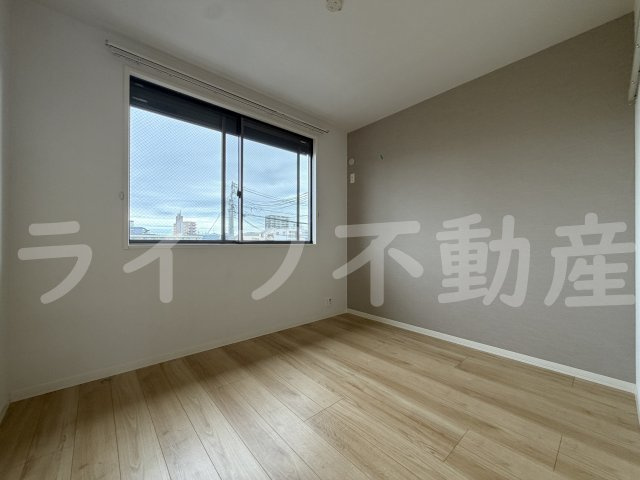 ディアス奥山の内装