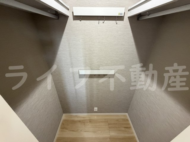 ディアス奥山の収納