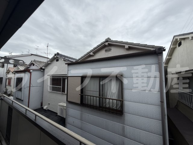 ディアス奥山の展望