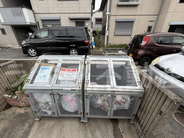 ディアス奥山のその他共用部分