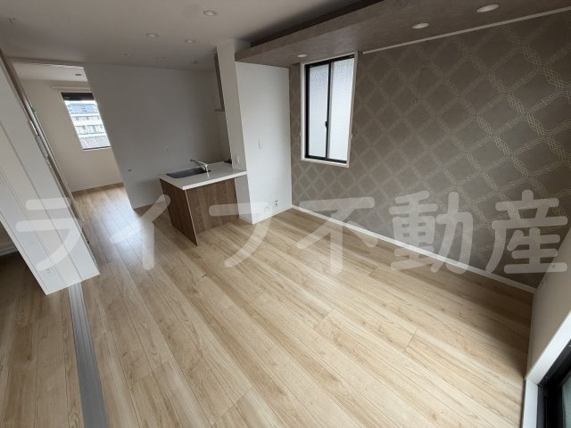 ディアス奥山の内装