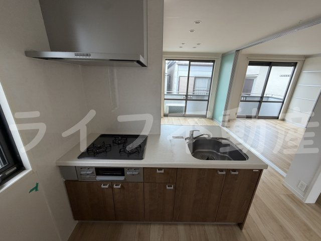 ディアス奥山のキッチン
