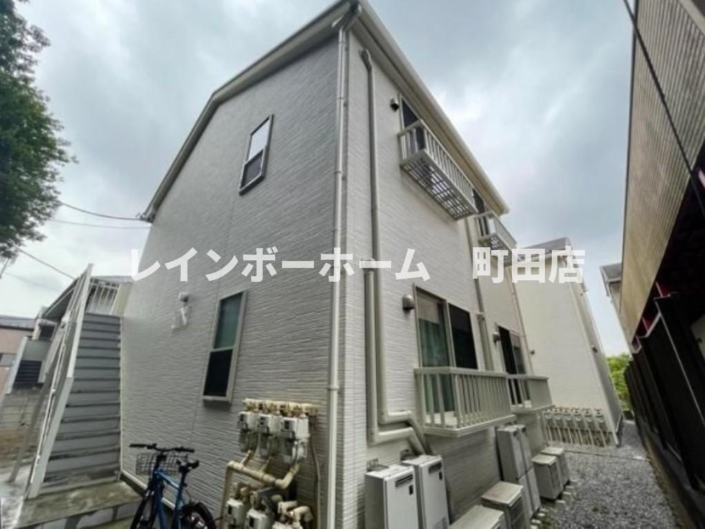 アパートメント枡形　NO1※初期費用分割後払いサービス利用可能物件の外観