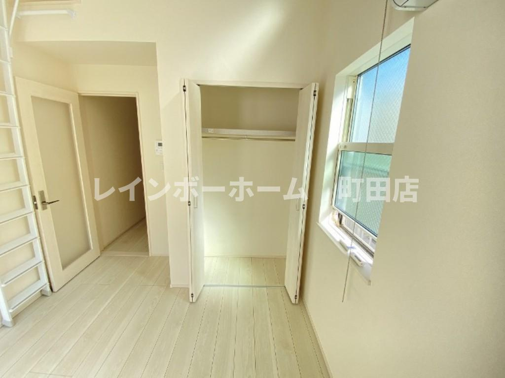 アパートメント枡形　NO1※初期費用分割後払いサービス利用可能物件の収納