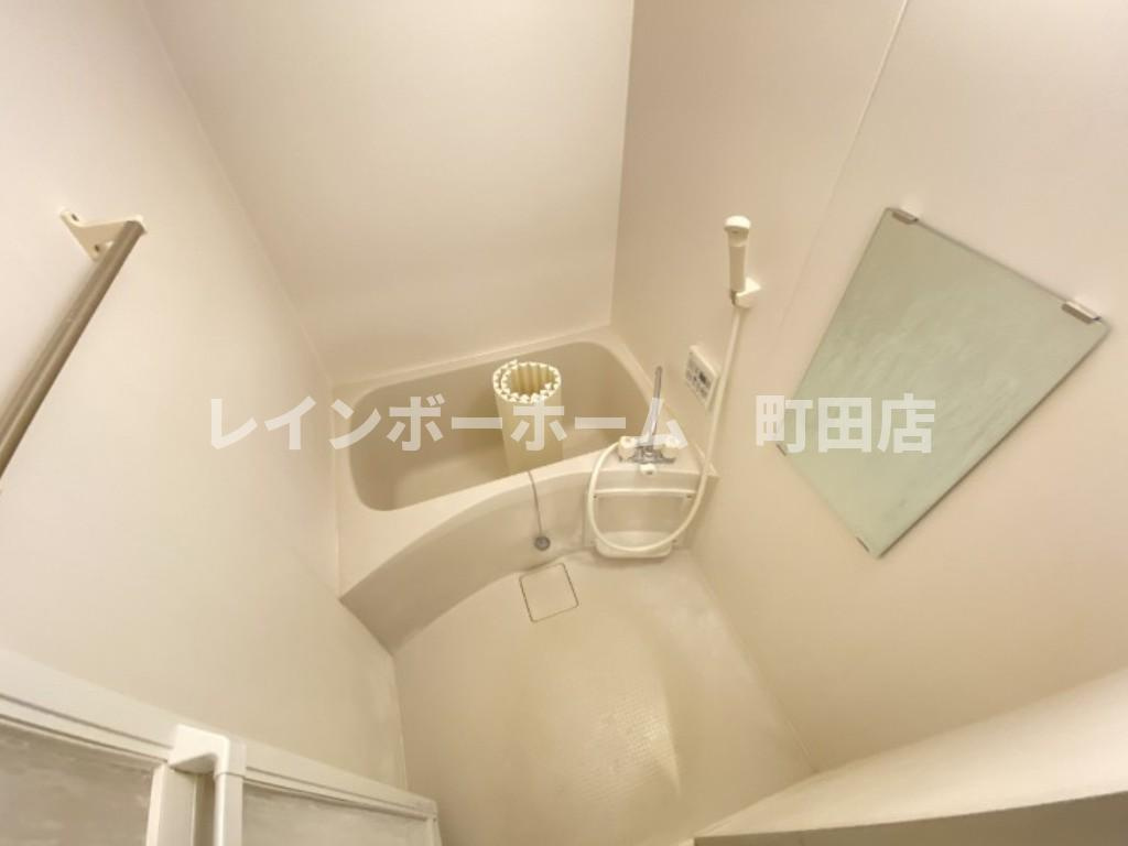 アパートメント枡形　NO1※初期費用分割後払いサービス利用可能物件の浴室