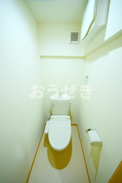 デルタ横浜のトイレ|※同仕様参考写真