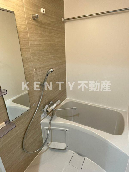 【浴室】 | メイクス品川戸越パークプレイス | 日々の暮らしに欠かせないお風呂です