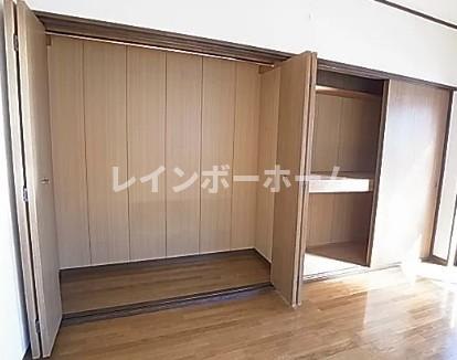 【仲介手数料：50％OFF】対象物件！の収納
