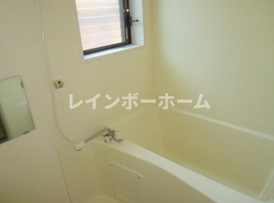【仲介手数料：50％OFF】対象物件！の浴室