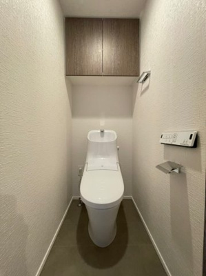 【トイレ】 | DIPS赤羽RESIDENCE | トイレです