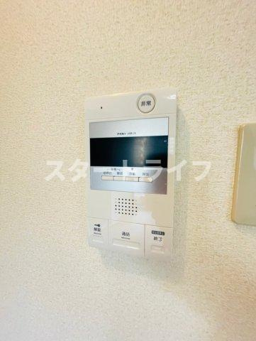大阪市東淀川区東中島２丁目の賃貸マンションのセキュリティ