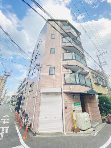 大阪市東淀川区東中島２丁目の賃貸マンション