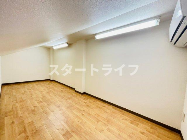 大阪市東淀川区東中島２丁目の賃貸マンションの洗面所