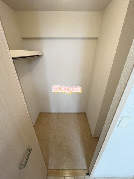 フィオーレ　パラッツオの収納