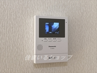 クレールＴ．I　３のセキュリティ|ＴＶドアホン