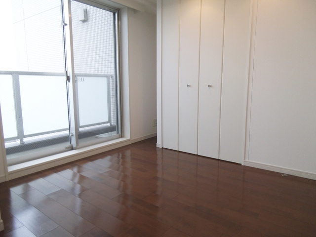 プルス上十条の居間・リビング|フローリングのお部屋です！