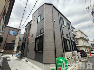 【外観】 | ハーモニーヒルズ北千住