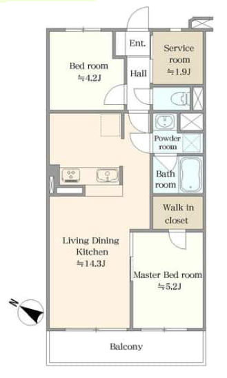 青梅市東青梅３丁目の中古マンション