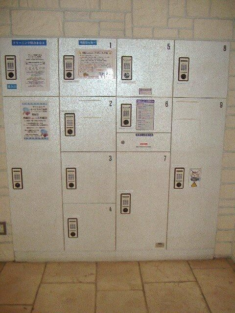 フェニックス幡ヶ谷弐番館のその他共用部分
