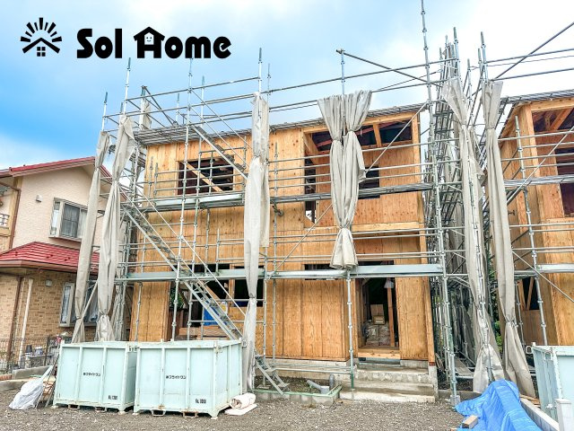 宇都宮市若草５丁目の新築一戸建