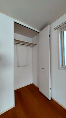 ル　コンフォールの収納