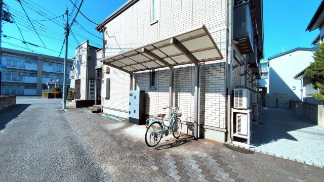 ル　コンフォールのその他共用部分