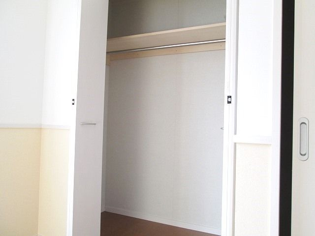 アルページュⅠの収納