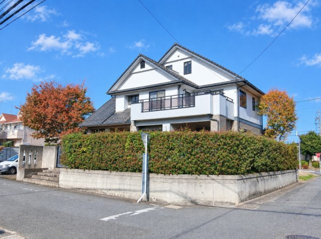 東松山市五領町中古戸建