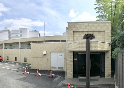【エントランス】 | グリーンハイツ