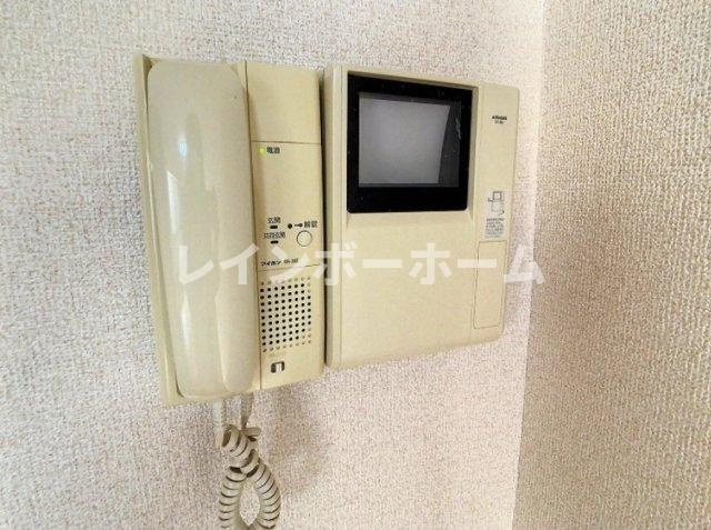 プリムローズ浦安のセキュリティ