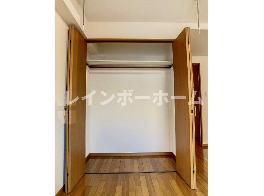 プリムローズ浦安の収納