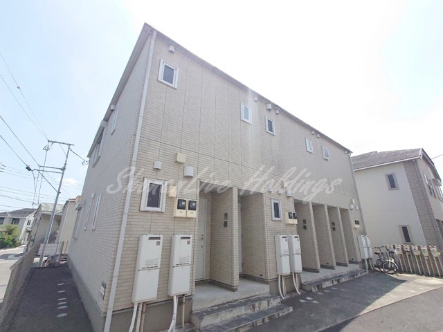 横浜市栄区小菅ケ谷２丁目のアパート