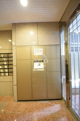 久宝のその他共用部分|久宝　宅配ボックス