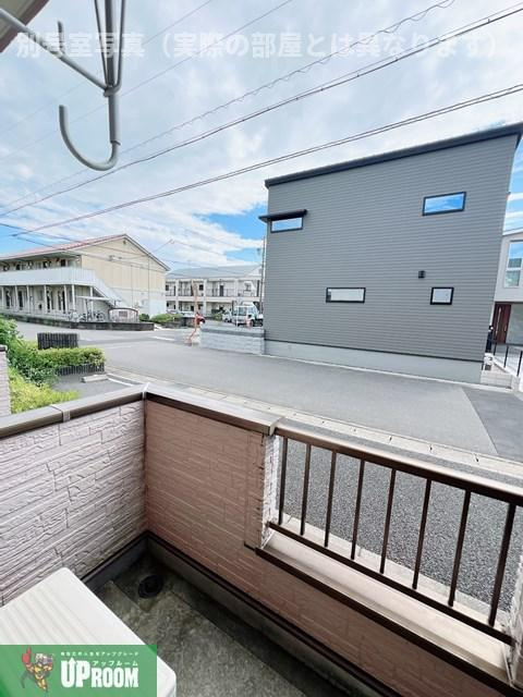 カスカータの展望